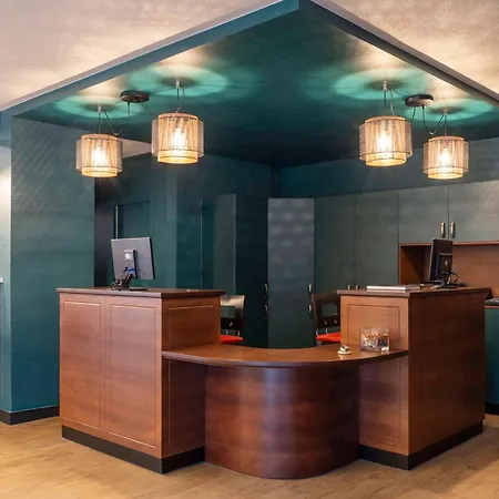 Le Carline, Sure Collection By Western Hotel Caen