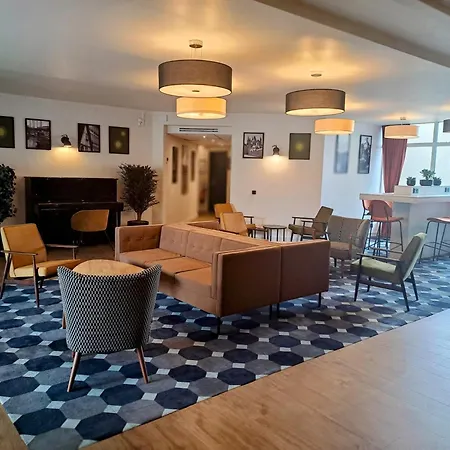 Le Carline, Sure Collection By Western Hotel Caen