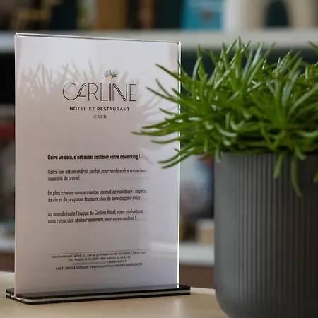 Hotel Le Carline, Sure Collection By Western Caen