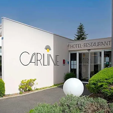 Hotel Le Carline, Sure Collection By Western Caen