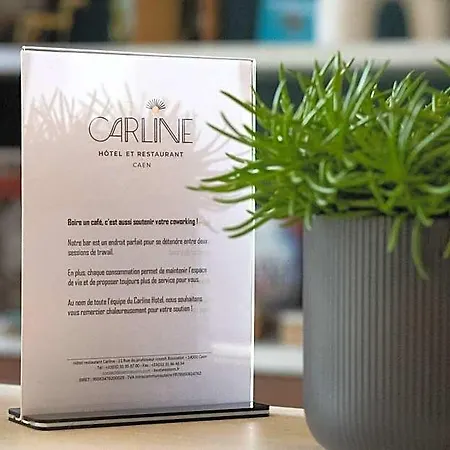 Le Carline, Sure Collection By Western Hotel Caen