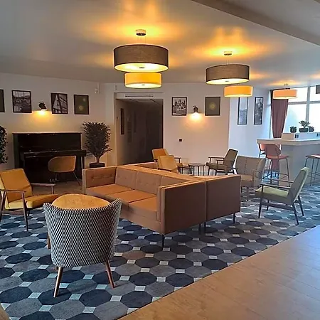 Hotel Le Carline, Sure Collection By Western Caen