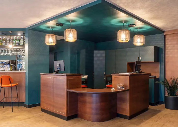 Le Carline, Sure Collection By Western Hotel Caen