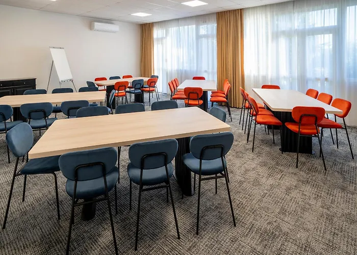 Hotel Le Carline, Sure Collection By Western Caen