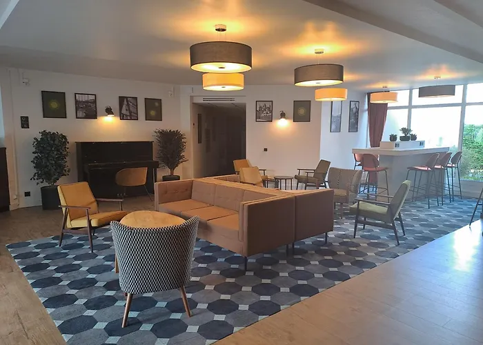 Hotel Le Carline, Sure Collection By Western Caen